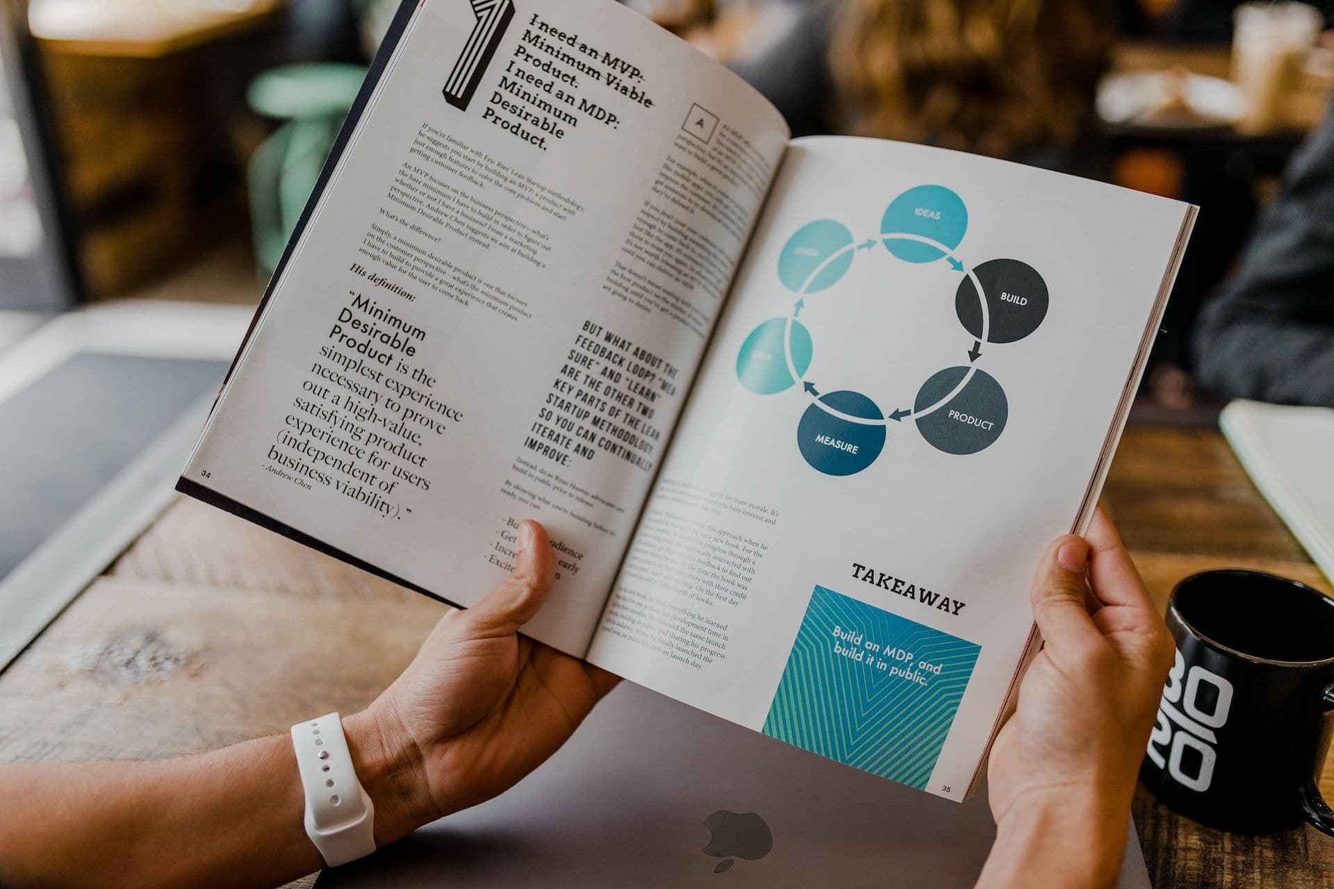 infinicsInc company page principles section image